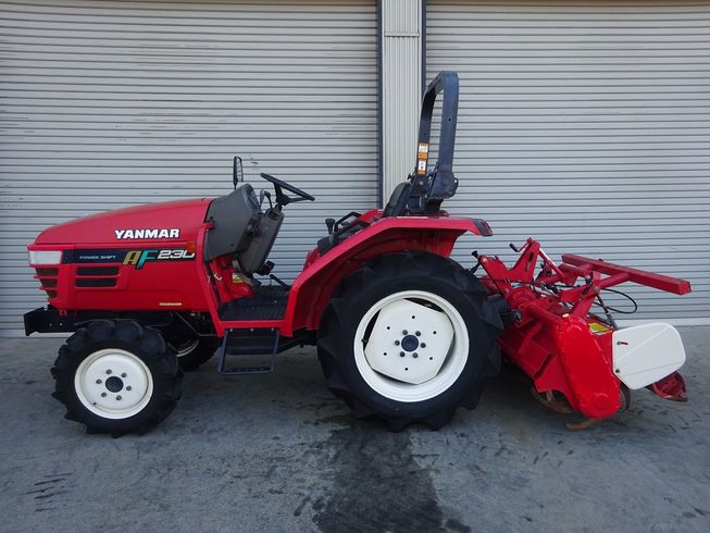 トラクター AF230 写真７
