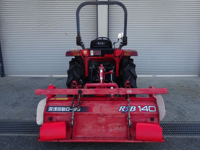 トラクター AF230 写真11