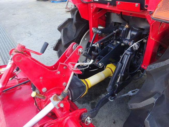 トラクター AF230 写真10