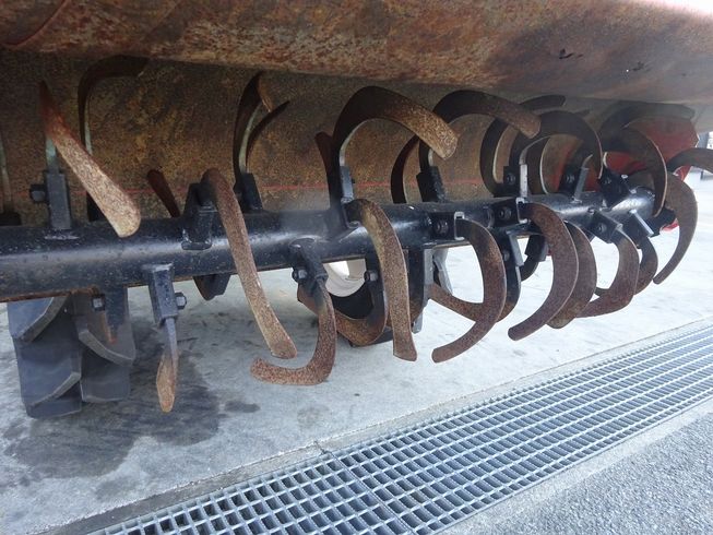 トラクター AF230 写真９