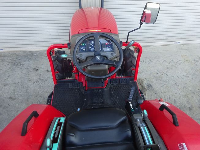 トラクター AF230 写真８