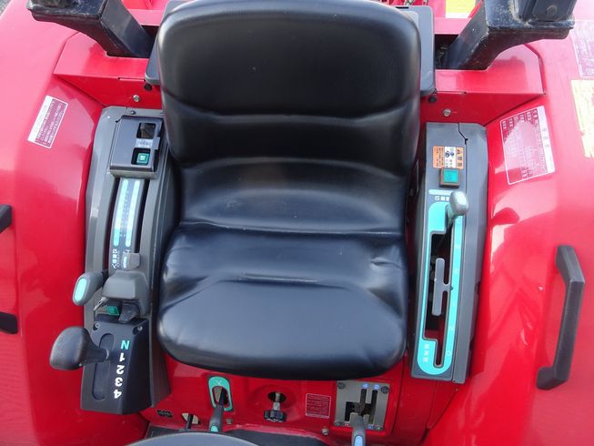 トラクター AF230 写真４