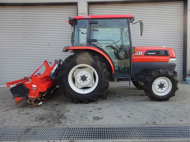 トラクター KL33FQBSMA 写真２