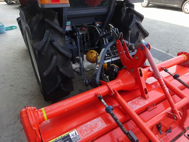 トラクター KL33FQBSMA 写真11