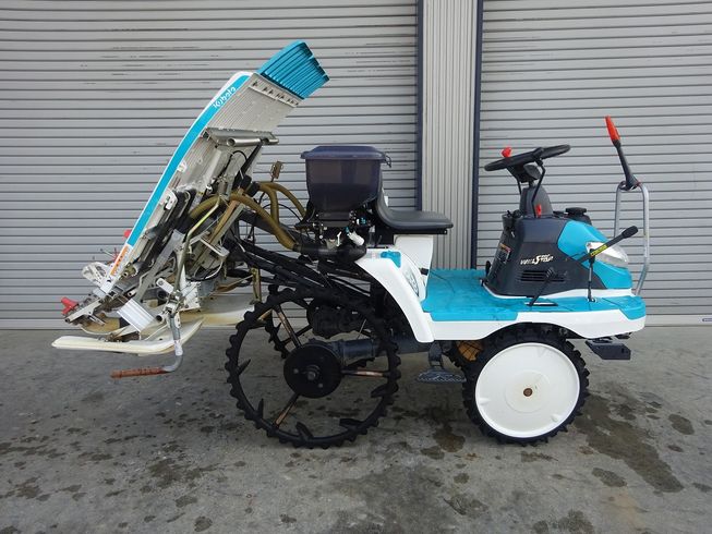 田植機 SPU45P 写真３