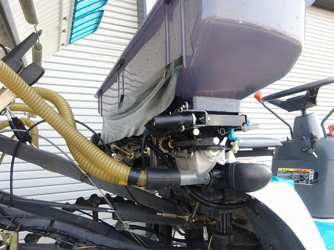 田植機 SPU45P 写真５