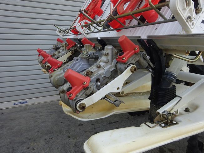 田植機 SPU45P 写真11