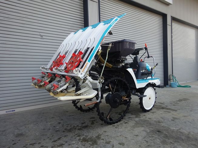 田植機 SPU45P 写真２