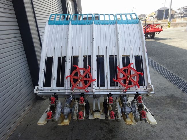 田植機 SPU45P 写真７