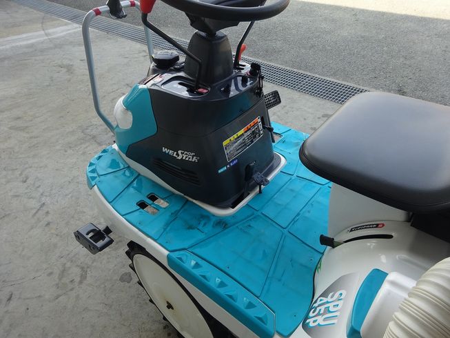 田植機 SPU45P 写真８