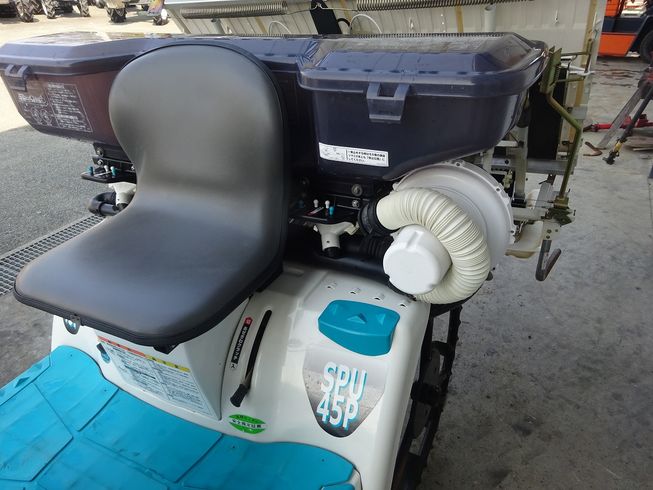 田植機 SPU45P 写真９