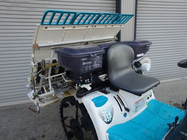 田植機 SPU45P 写真10