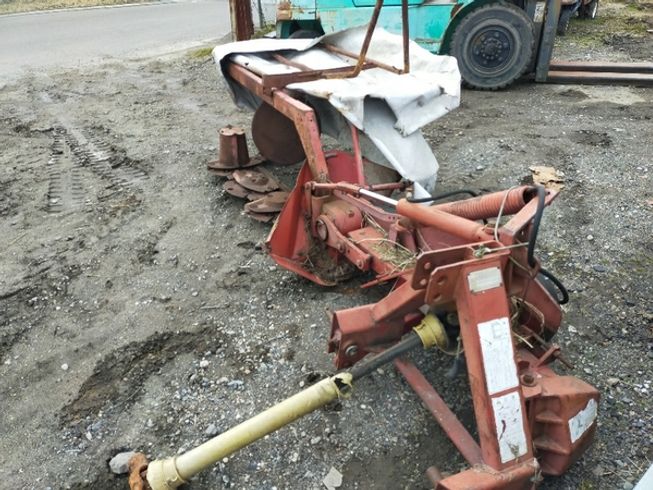 ディスクモア HFT400 写真２