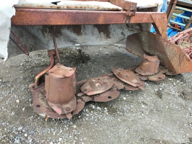 ディスクモア HFT400 写真５