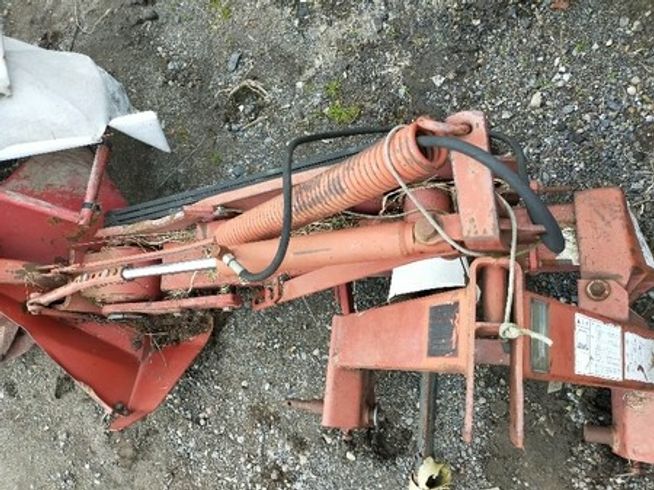 ディスクモア HFT400 写真６