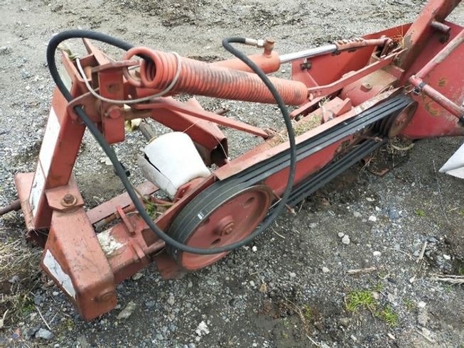 ディスクモア HFT400 写真７