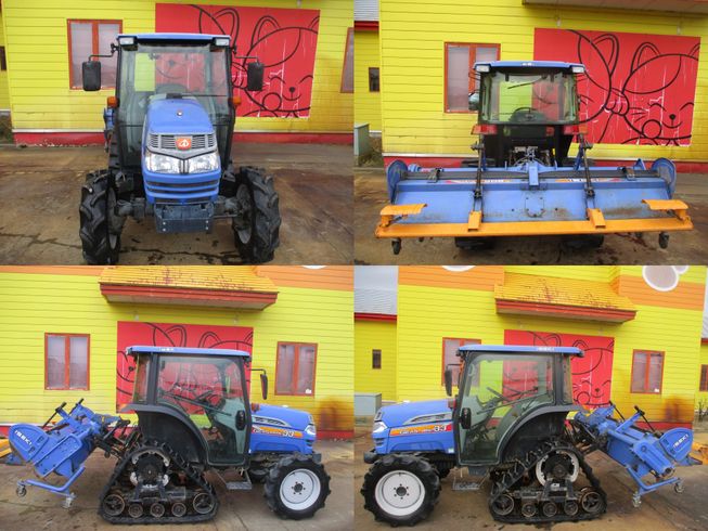 トラクター ATK33-C-UCY 新潟★〇 写真２