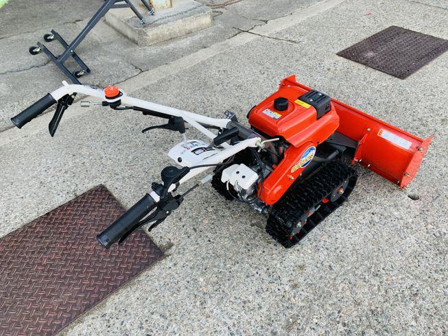 除雪機 SGW802 楽オス 写真３