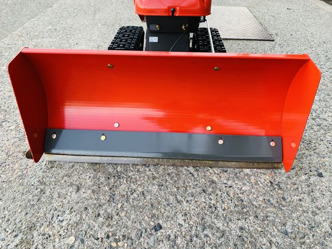 除雪機 SGW802 楽オス 写真８