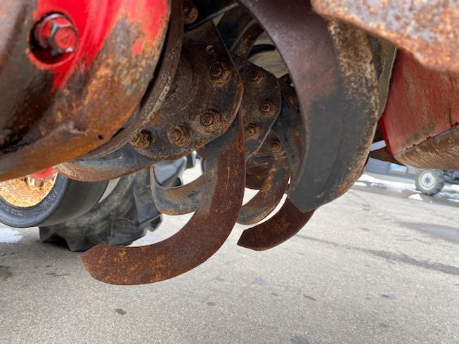 トラクター GX46 写真８