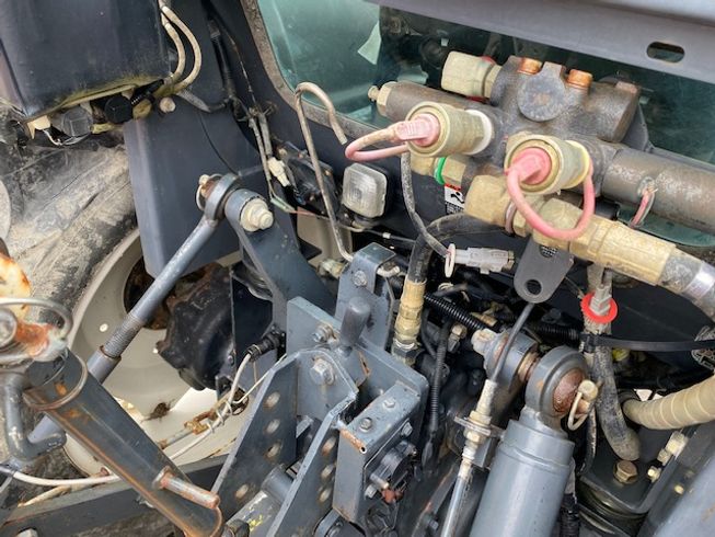 トラクター GX46 写真10