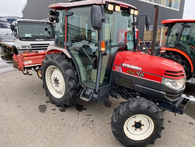 トラクター GX46 写真４