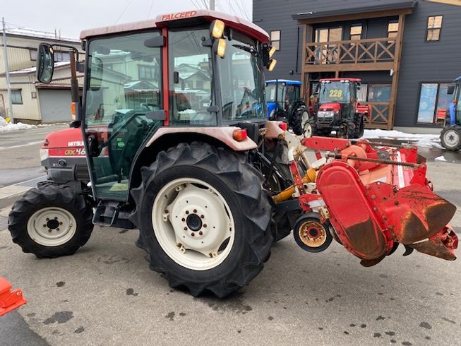 トラクター GX46 写真３