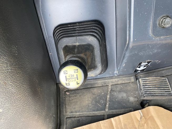 トラクター GX46 写真７