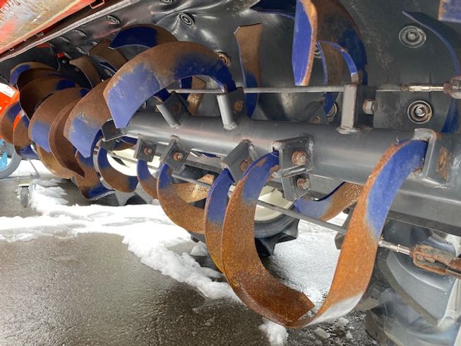 トラクター KL3150-FQMANPP 写真４