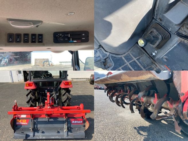 トラクター GO280 写真10