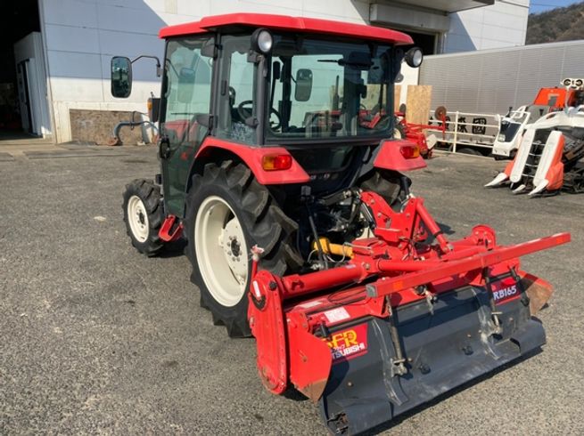 トラクター GO280 写真４