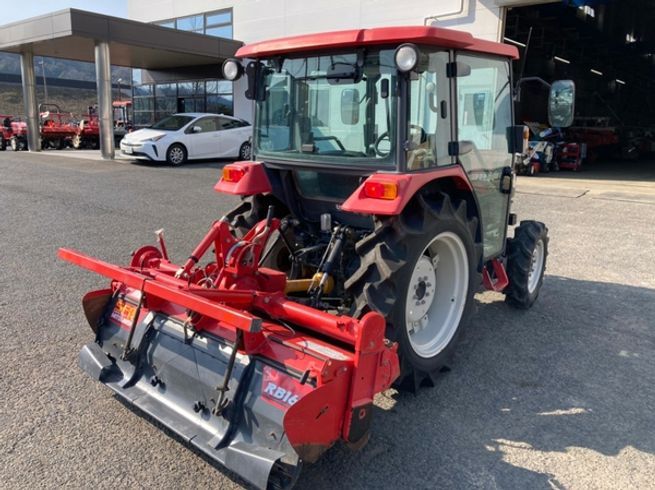 トラクター GO280 写真３