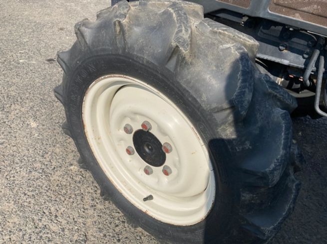 トラクター GO280 写真５