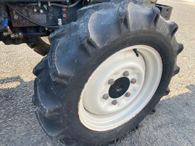 トラクター GO280 写真６