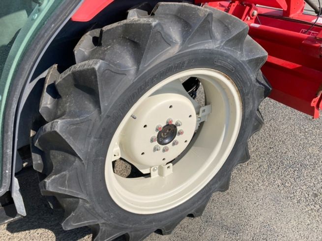 トラクター GO280 写真７