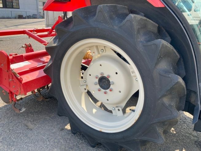 トラクター GO280 写真８