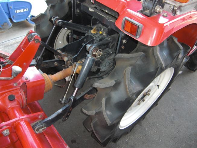 トラクター EF116VUS3 写真７