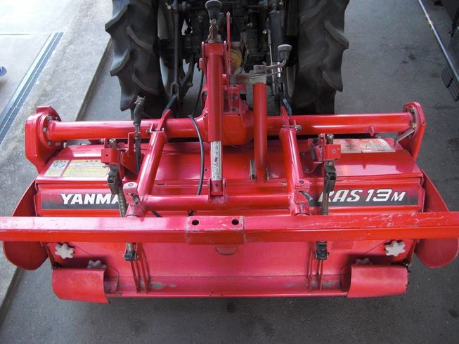 トラクター EF116VUS3 写真８