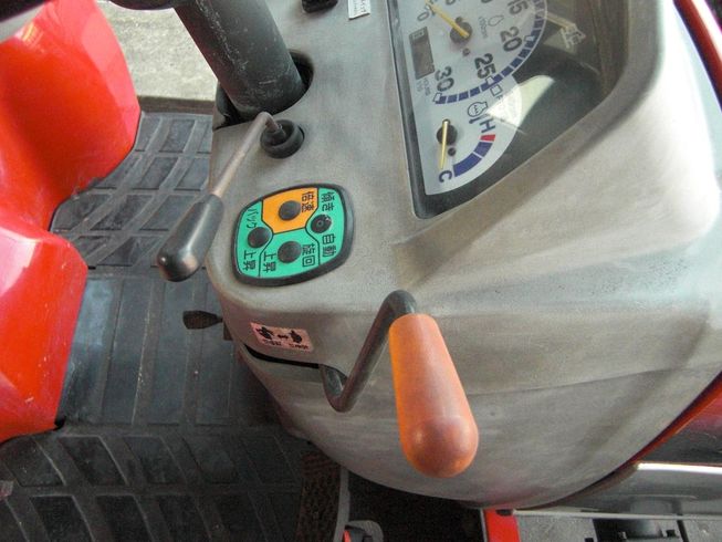 トラクター EF116VUS3 写真10