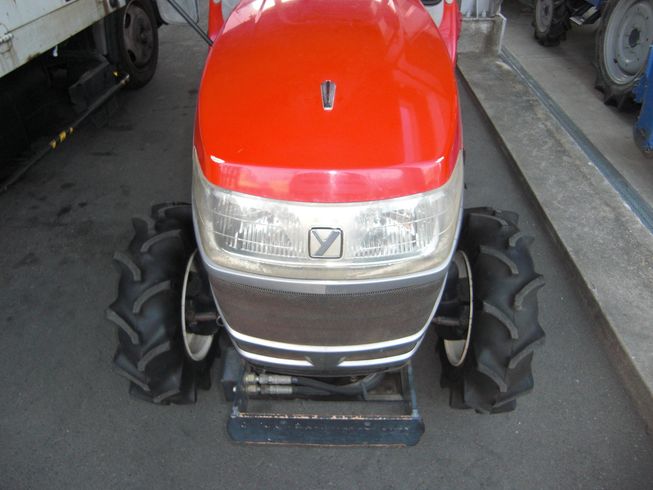 トラクター EF116VUS3 写真11