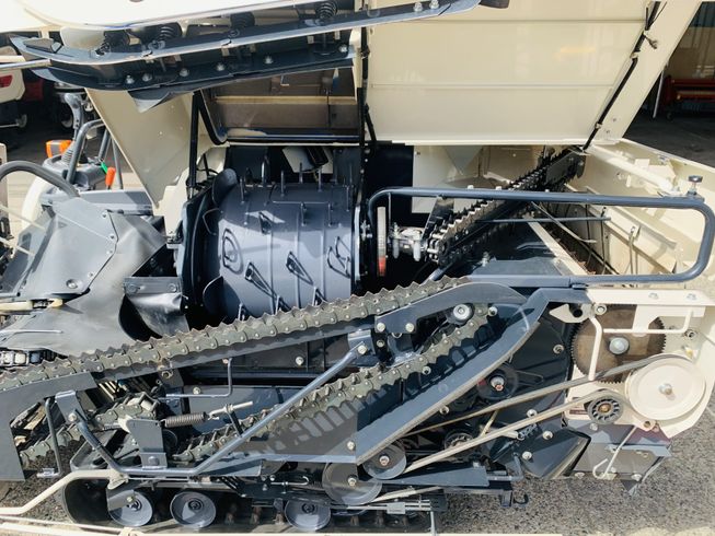 コンバイン V211G 写真８