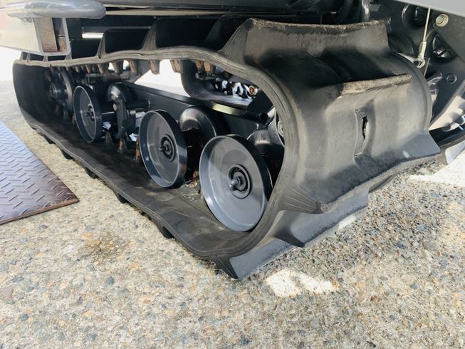 コンバイン V211G 写真９