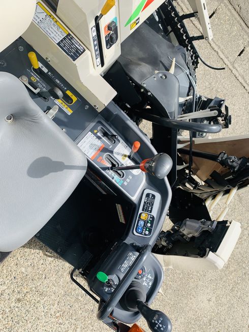 コンバイン V211G 写真７