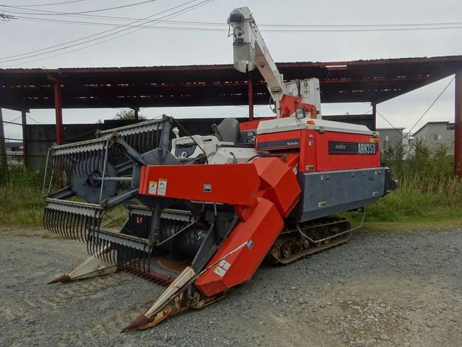 汎用コンバイン ARH350 写真２