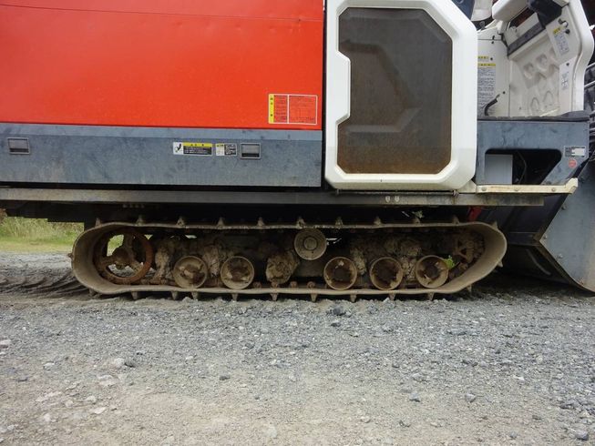 汎用コンバイン ARH350 写真４