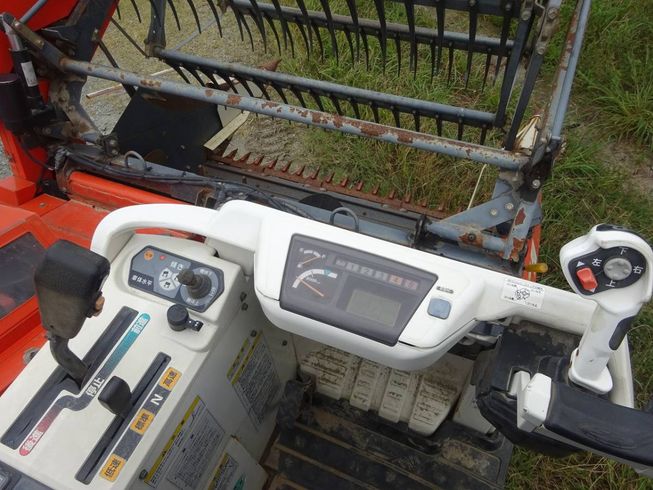 汎用コンバイン ARH350 写真８