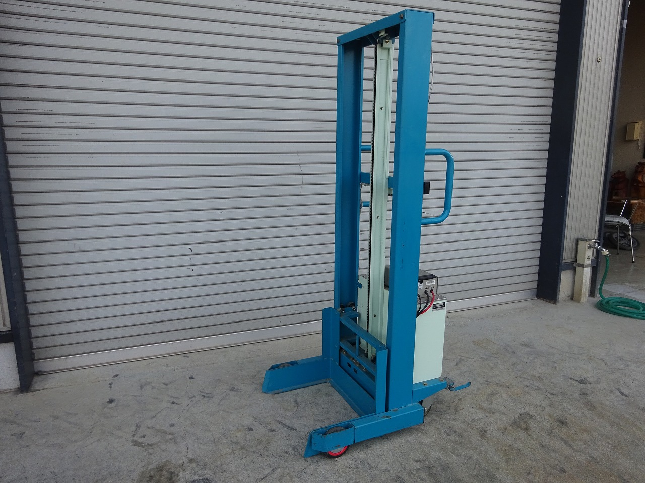 コンテナリフター BCL-100 写真４