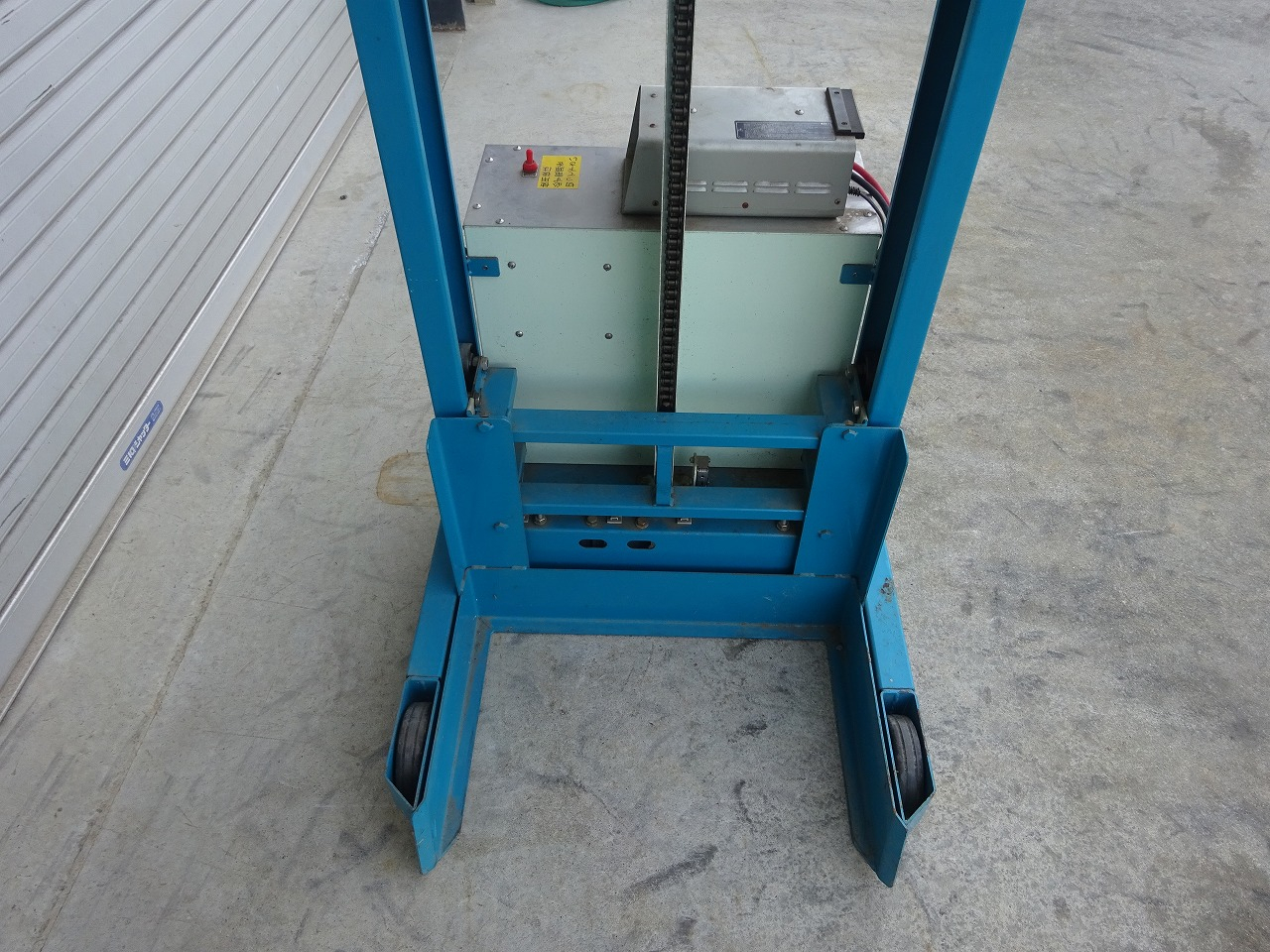 コンテナリフター BCL-100 写真５