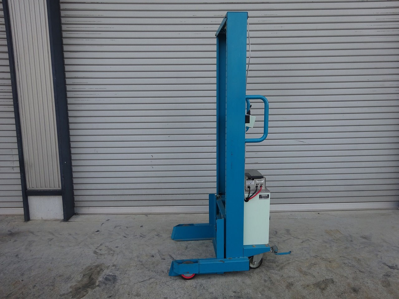 コンテナリフター BCL-100 写真２