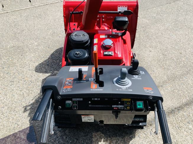 除雪機 HSM980i 写真５